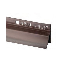 Tile Rite Heavy Duty Bath Trim White - 2.4m x 1.8mm