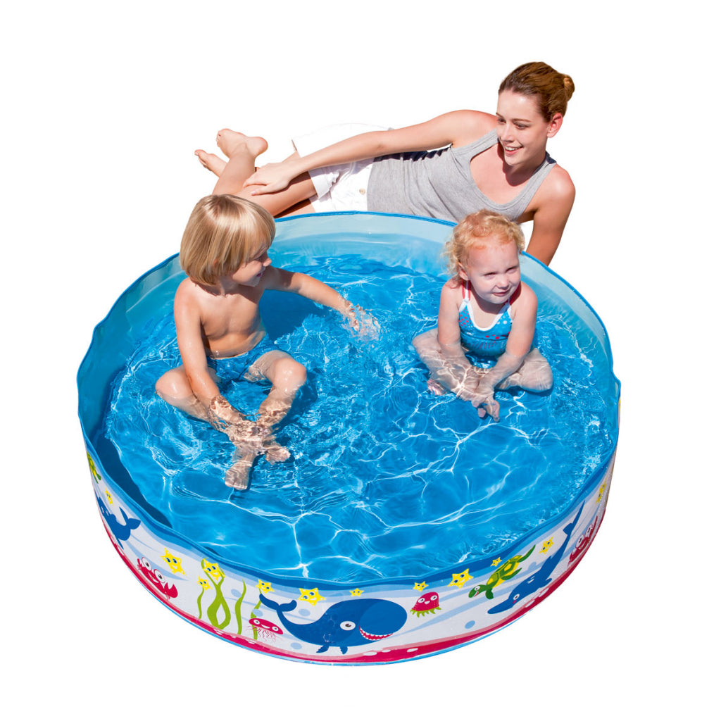 Wilton Bradley Fill and Fun Pool