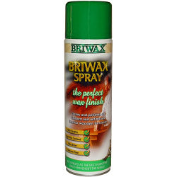 Briwax Spray