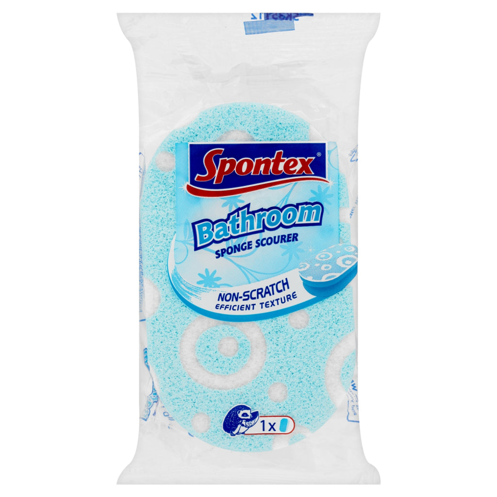 Spontex Bathroom Scourer