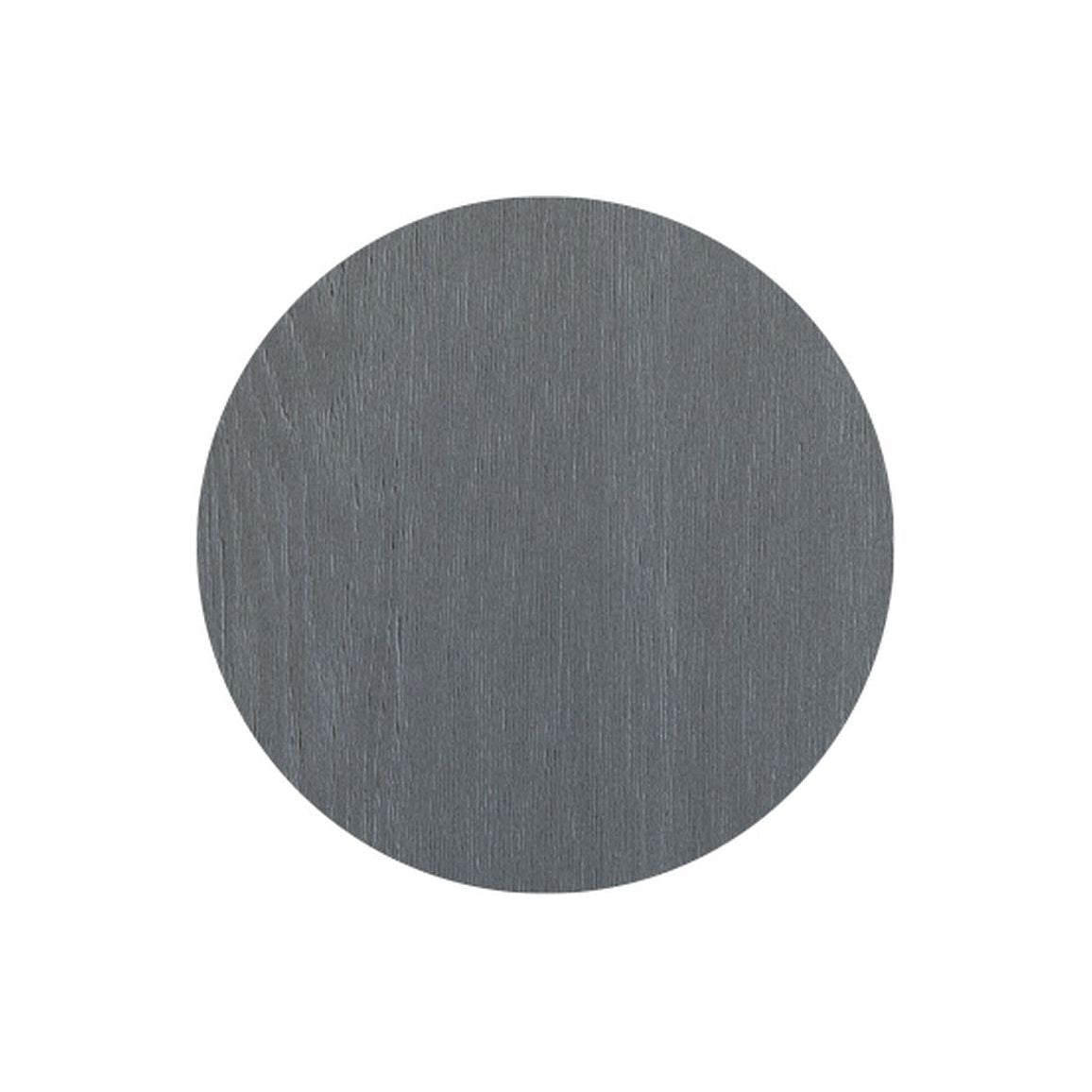 Panel final alto Berry de 2200 x 330 mm - Ceniza gris