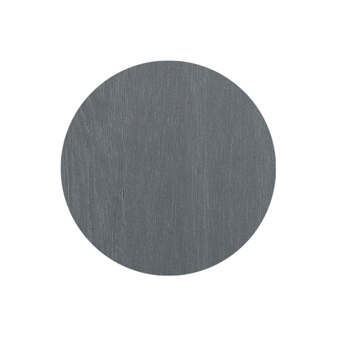 Berry 2200x330mm Tall End Panel - Grey Ash