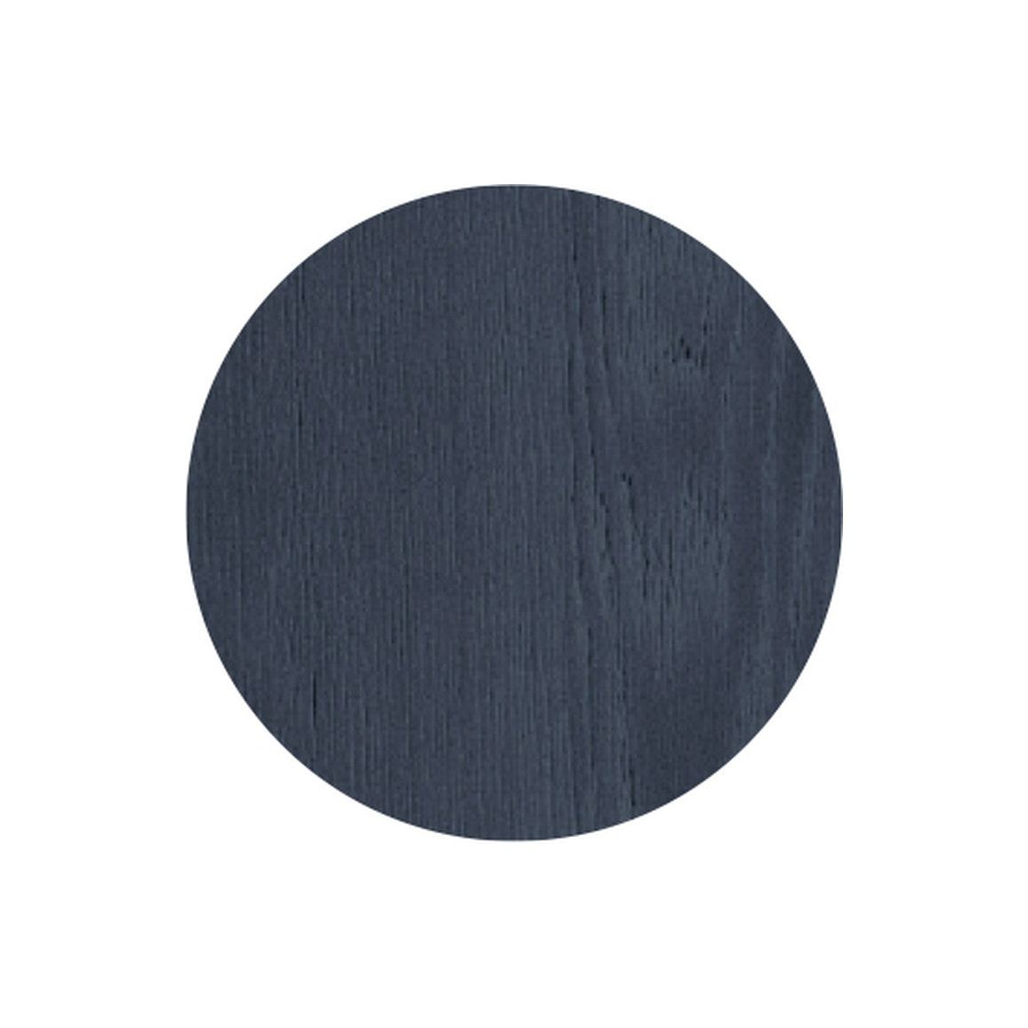 Berry 1242mm Basin & WC Unit Pack (RH) - Indigo Ash