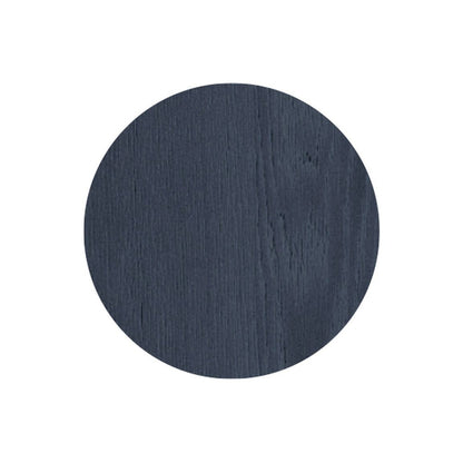 Armoire haute Berry 300 mm à 2 portes - Frêne indigo