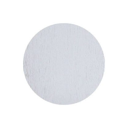 Panneau d'extrémité haut Berry 2200 x 330 mm - Frêne blanc satiné