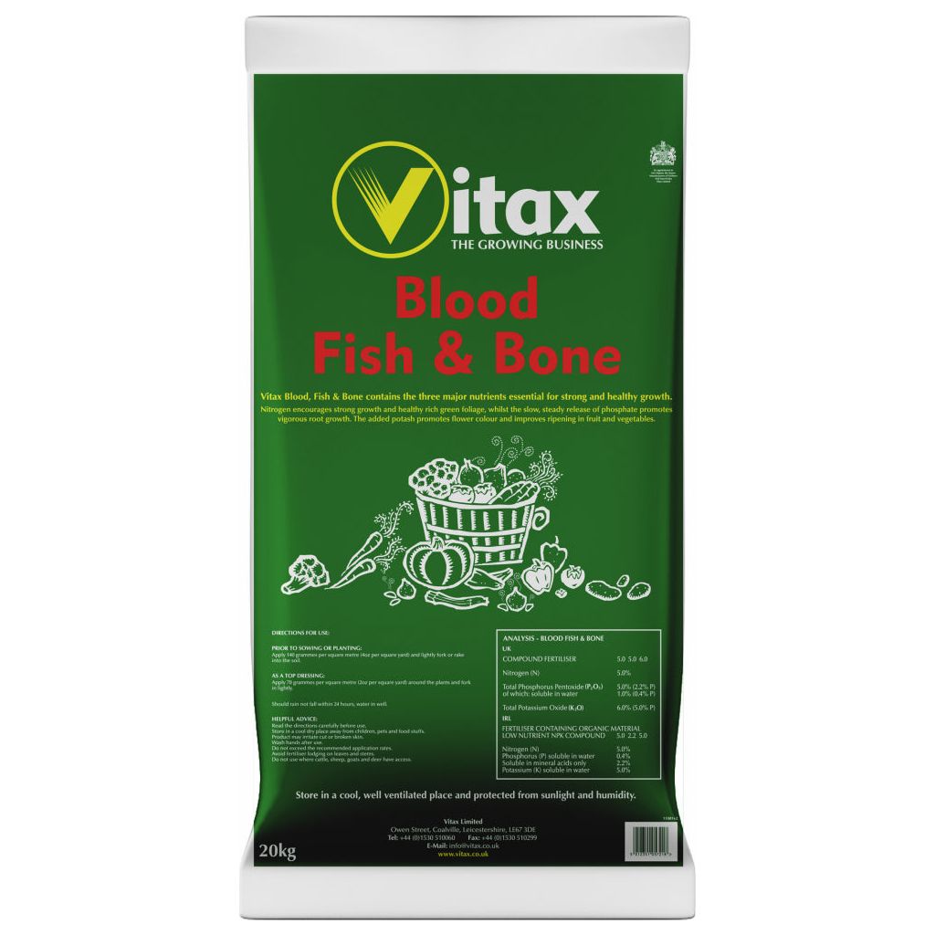 Vitax Blood Fish & Bone