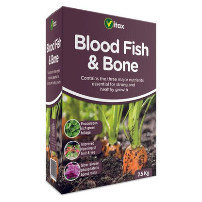 Vitax Blood Fish & Bone