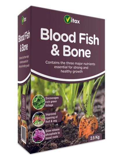 Vitax Blood Fish & Bone