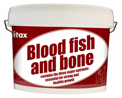 Vitax Sangre Pescado Y Hueso