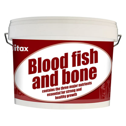 Vitax Sangre Pescado Y Hueso