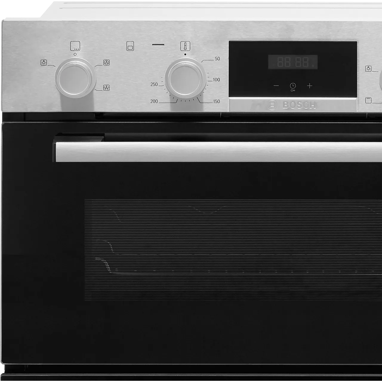 Iberna Built In Double Oven (IB9D405X)