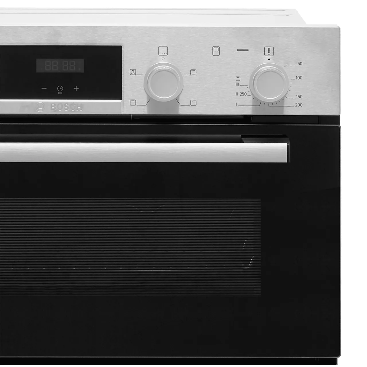 Iberna Built In Double Oven (IB9D405X)