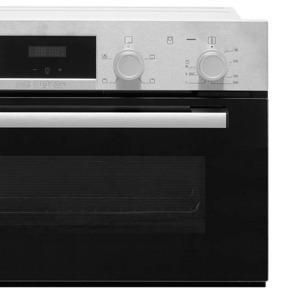 Iberna Built In Double Oven (IB9D405X)