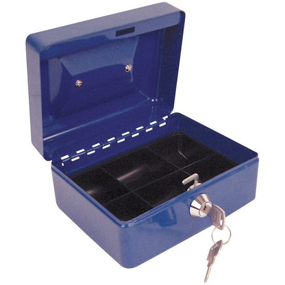 SupaHome Cash Box 10''