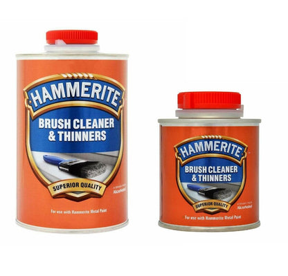 Hammerite Brush Cleaner & Thinners