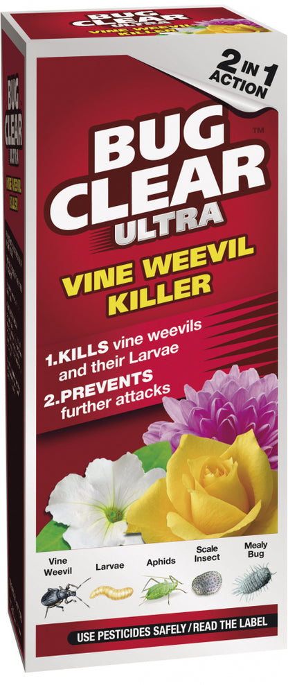 BugClear Ultra Vine Weevil Killer