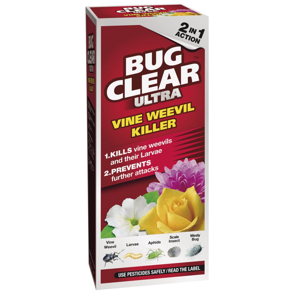 BugClear Ultra Tueur de charançons de la vigne