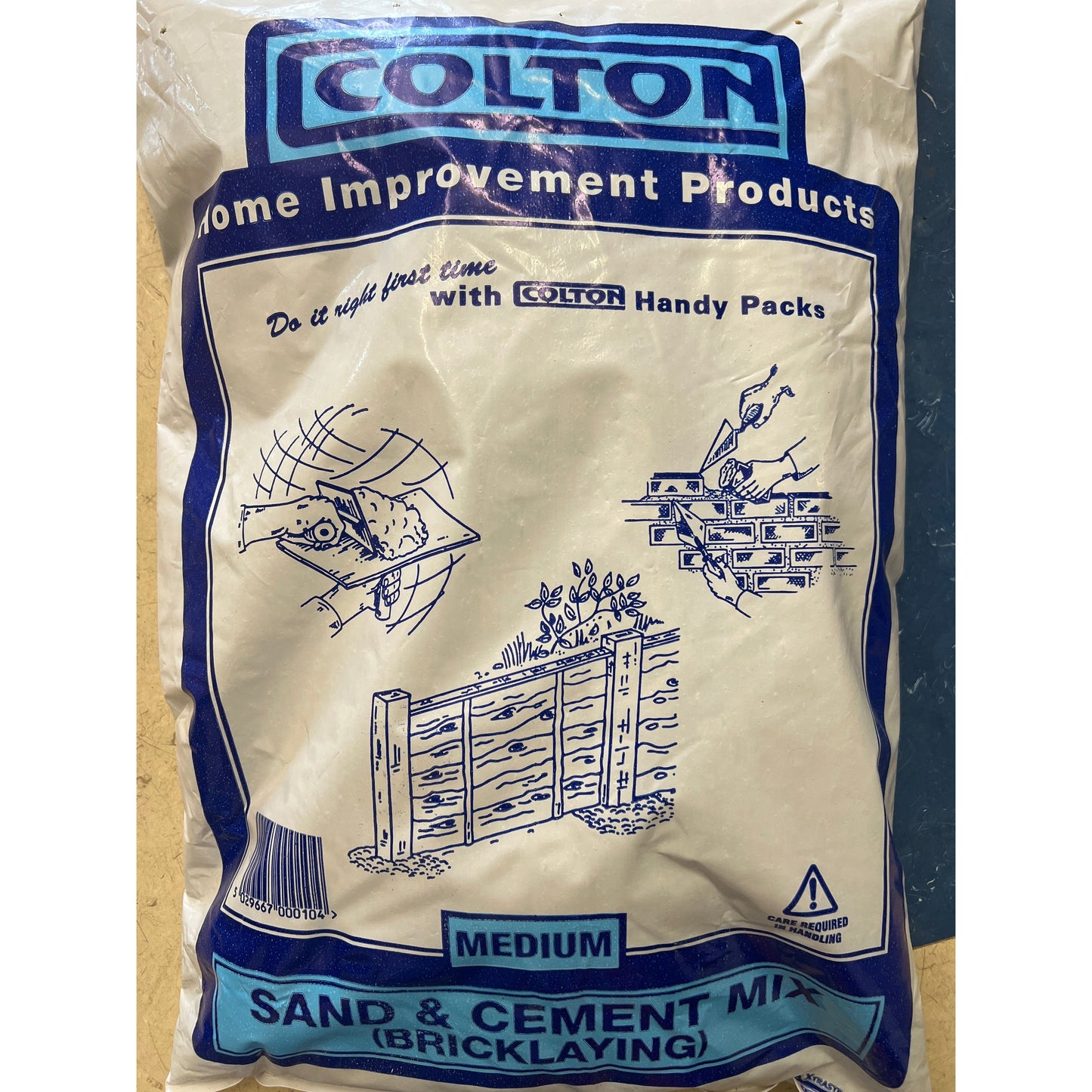 Colton Medium Sand &Cement Mix