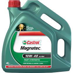 Castrol Magnatec-10W-40 A3/B4