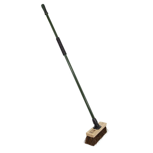 Charles Bentley Charnwood Bassine Broom 12"