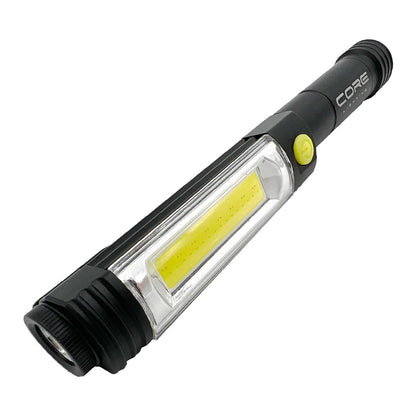 Core Magnetic Inspection Lamp With Torch