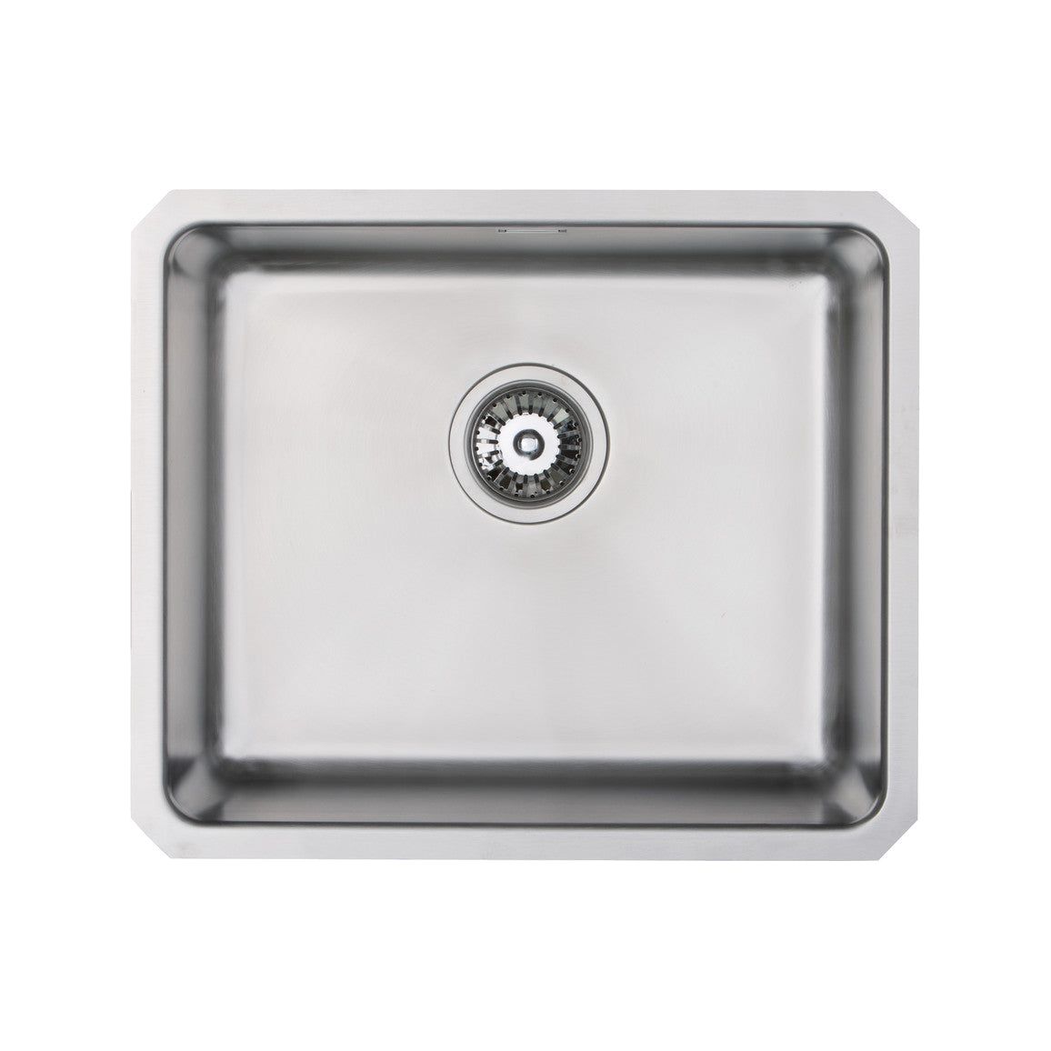 Prima+ Large 1.0B R25 Undermount Sink - St/Steel