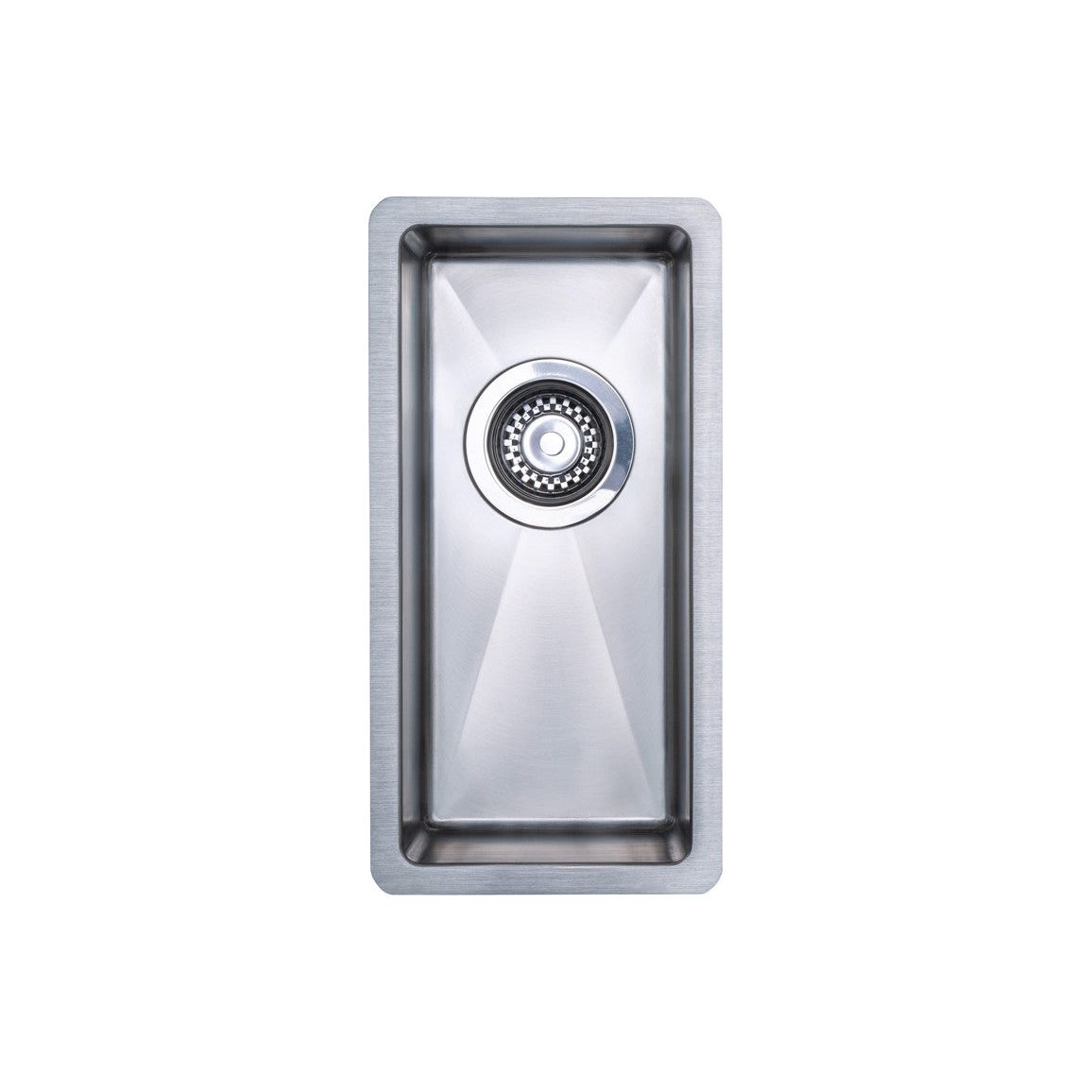 Prima+ 0.5B R10 Inset/Undermount Sink - St/Steel