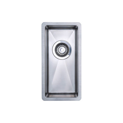 Prima+ 0.5B R10 Inset/Undermount Sink - St/Steel