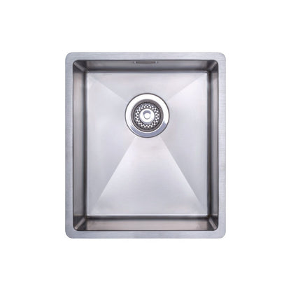 Prima+ Compact 1.0B R10 Inset/Undermount Sink - St/Steel