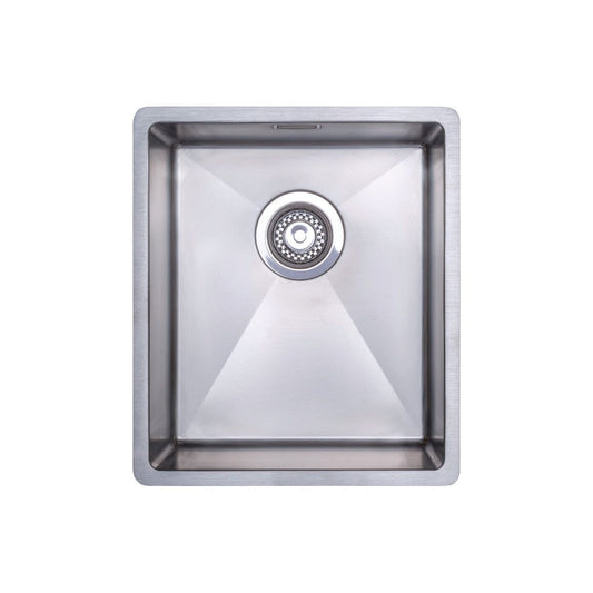 Prima+ Compact 1.0B R10 Inset/Undermount Sink - St/Steel