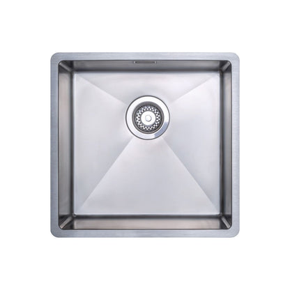 Prima+ 1.0B R10 Inset/Undermount Sink - St/Steel