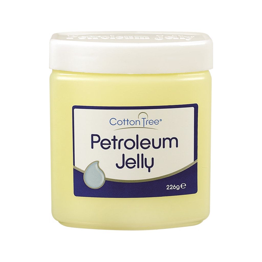 Cotton Tree Petroleum Jelly 226g