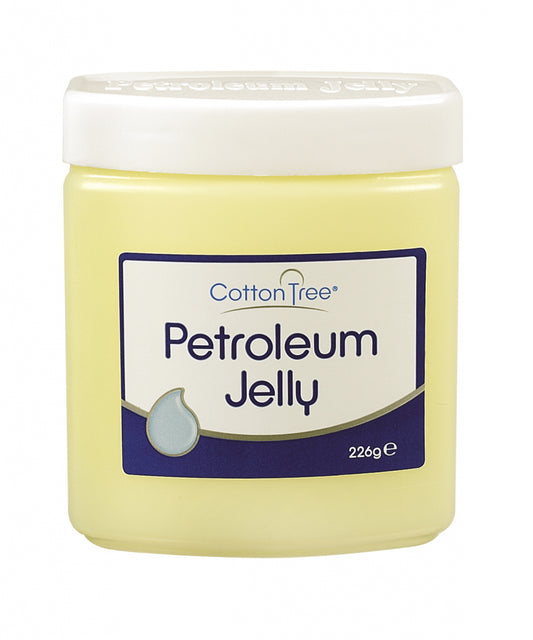 Gelée de pétrole de cotonnier