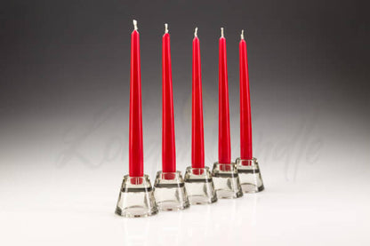 Price's Candles Dinner Candles Pack 10