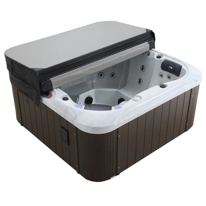 Canadian Spa Cambridge AI Hot Tub | 6-Person 34-Jet