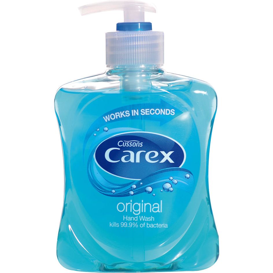 Carex Hand Wash 250ml