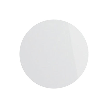 Meuble Lavabo à Poser au Sol à 2 Tiroirs Conifer 800 mm (sans Dessus) - Blanc Brillant