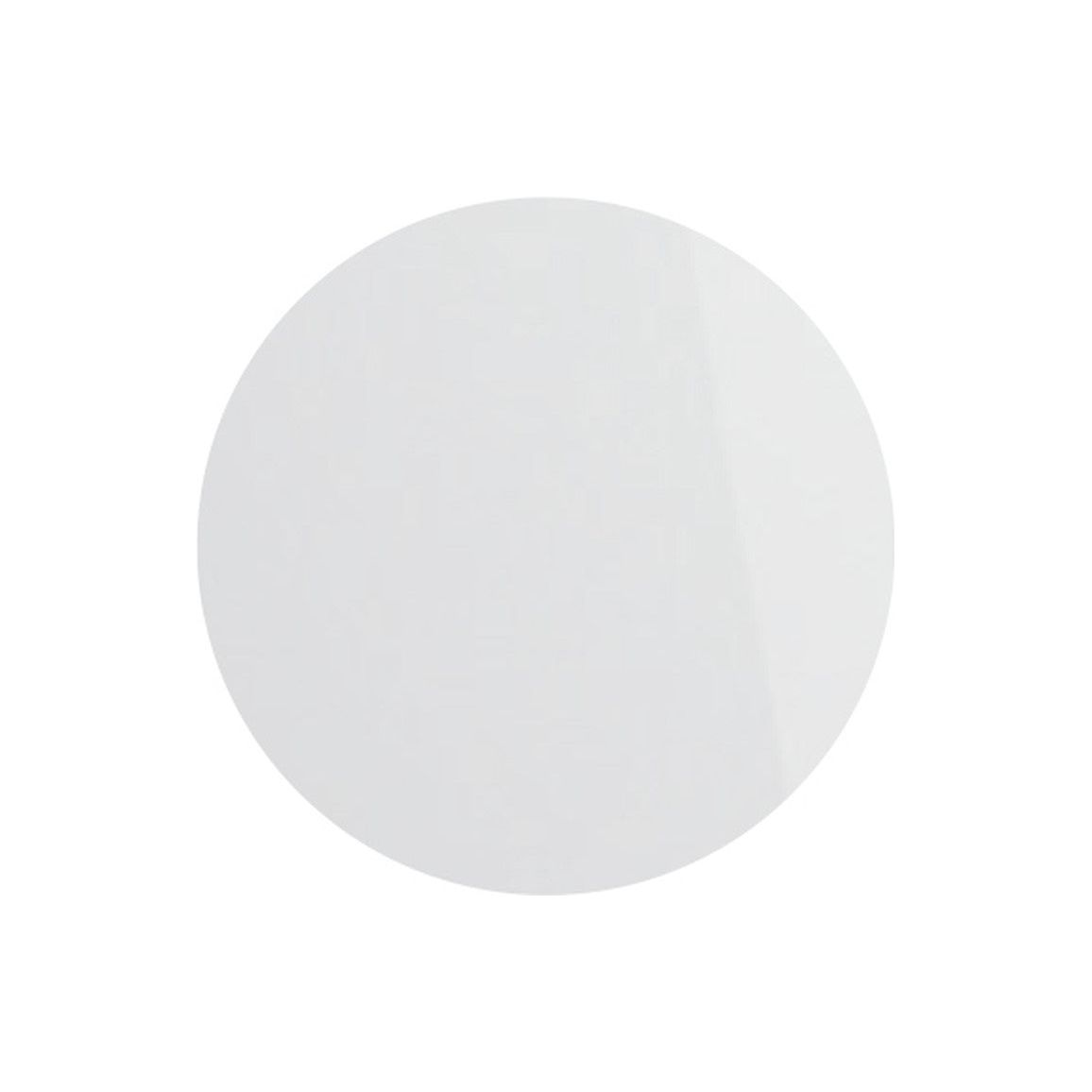 Conifer 815mm Laminate Worktop - White Gloss