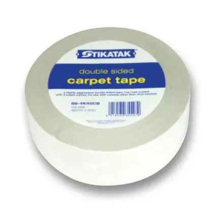 Stikatak Double Sided Carpet Tape 25m