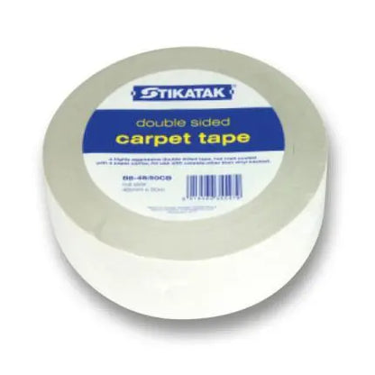 Stikatak Double Sided Carpet Tape 25m