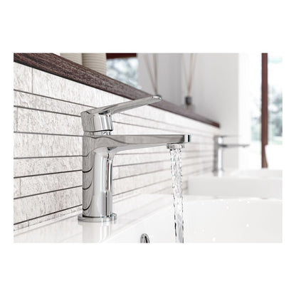 Alor Basin Mixer - Chrome