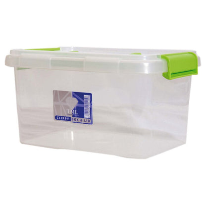 TML Clippy Box & Lid 3L