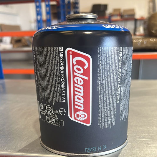 Coleman Performance 500 Gas Cartridge