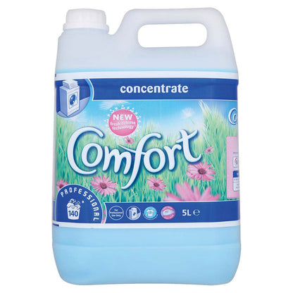 Comfort Fabric Softener 5L