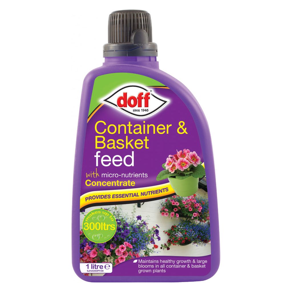 Conteneur et panier Doff 1L