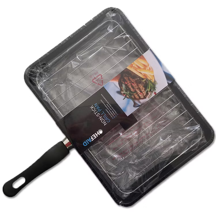 Chef Aid Non Stick Grill Pan