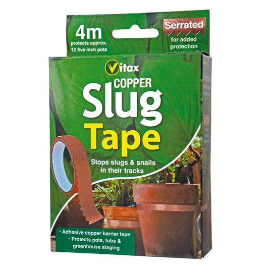 Vitax Copper Slug Tape
