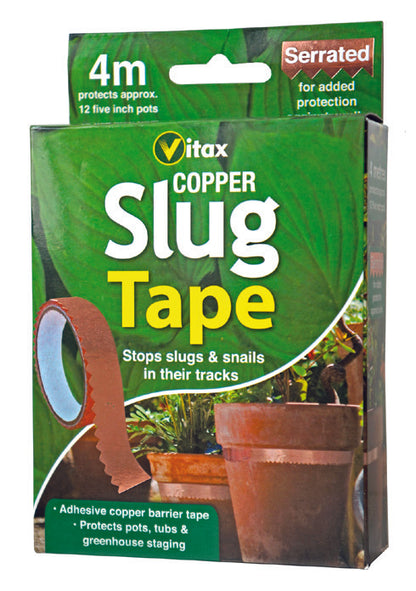 Vitax Copper Slug Tape