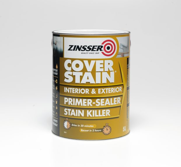 Zinsser Cover Stain Deep Tnt Base Prmr