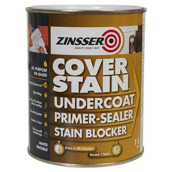 Zinsser Cover Stain O/B Sealer S/Kllr